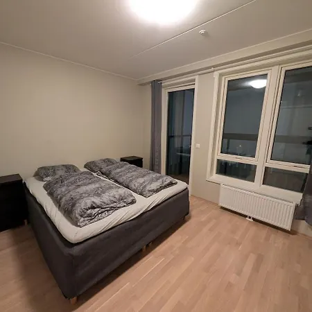 Entire Apartment, 3 Bedrooms 2 Bathrooms Centrally Located In Loren * Oslo