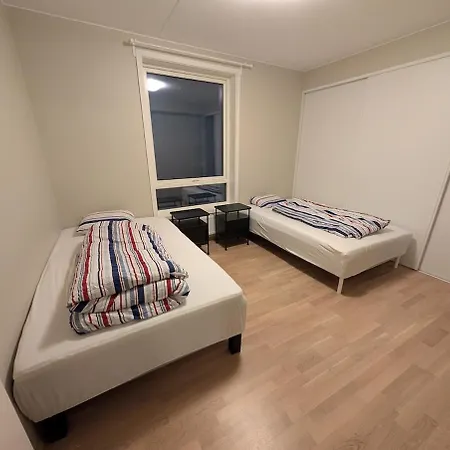 Lägenhet Entire Apartment, 3 Bedrooms 2 Bathrooms Centrally Located In Loren Oslo