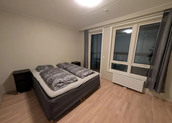 Entire Apartment, 3 Bedrooms 2 Bathrooms Centrally Located In Loren * Oslo