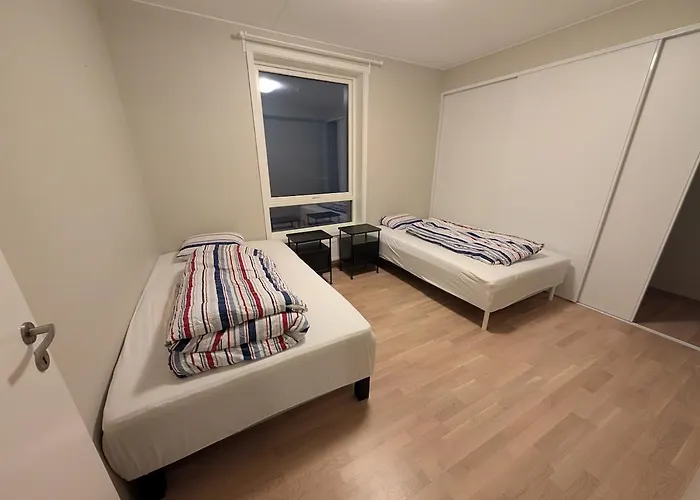 Appartamento Entire Apartment, 3 Bedrooms 2 Bathrooms Centrally Located In Loren Oslo